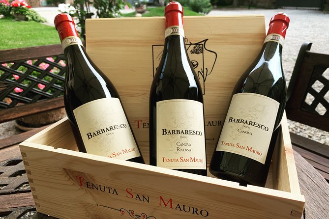 Private Tasting Barbaresco Experience With Typical Products - Location and Directions