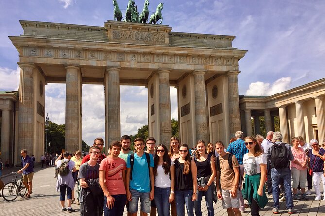 Private Taxi Tour Through Berlin East and West and Neighborhood Approx. 3-4 Hours - Pricing and Reservation Details