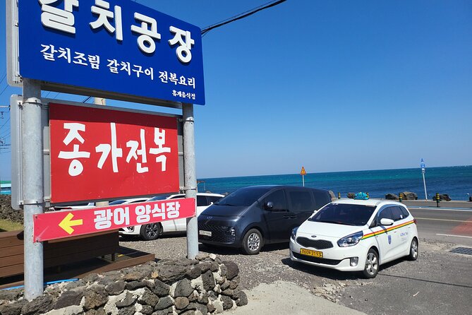 Private Taxi Transfer From Jeju City Downtown to Jeju Airport - What To Expect During Transfer