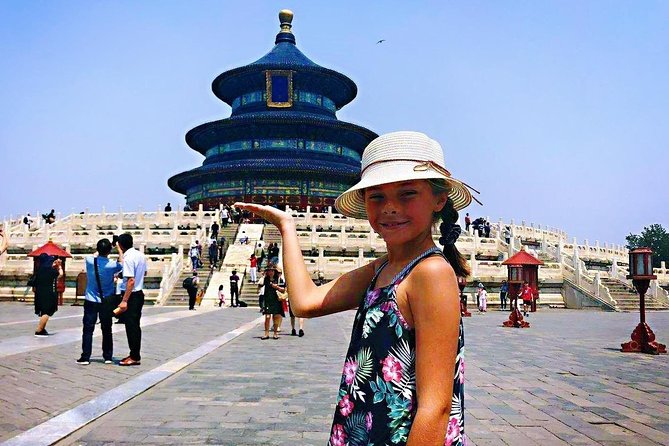 Private Temple of Heaven Walking Tour W/ Options Nearby - Booking Details