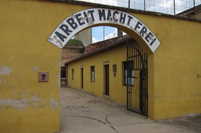 Private Terezin Small-Group Tour From Prague - Meeting and Pickup Details