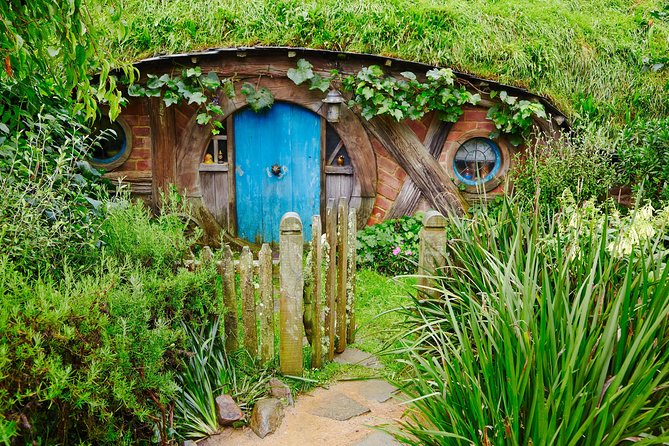 Private The Hobbiton Tour - Auckland Tour House - Timing and Scheduling Information