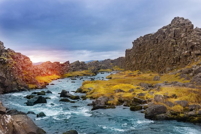 Private Thingvellir National Park Day Tour - Booking Information