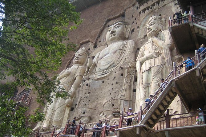 Private Tianshui Day Tour to Maiji Mountain Grottoes and Fuxi Temple With Lunch - Customer Reviews and Support