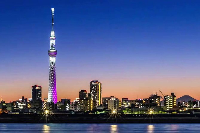 [Private] Tokyo Personalized Tour (Guide Only) - Pricing Details