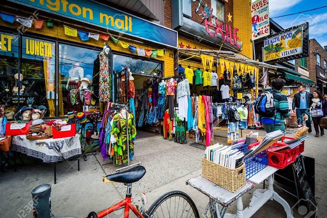 Private Toronto Kensington Market and Chinatown Walking Tour in English - Itinerary Overview