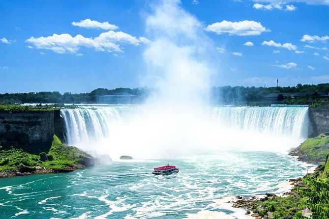 Private Toronto To Niagara Falls Tour - Tour Overview and Inclusions