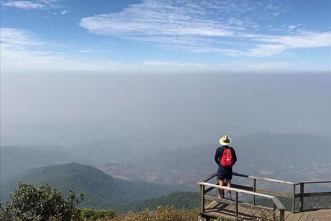 Private Tour 2 Difference Trails Trekking at Doi Inthanon National Park - Customer Reviews and Ratings