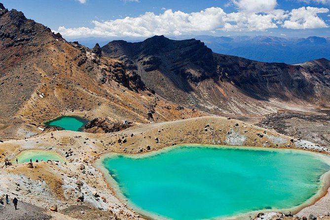 Private Tour [3 Days]: Tongariro Alpine Crossing, Huka Falls & Lake Taupō - Itinerary Details