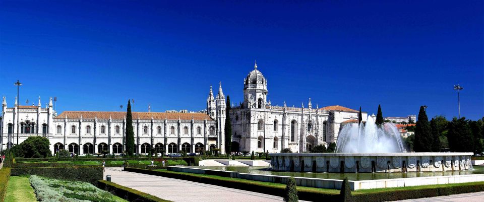 Private Tour (3-H): Belém, Cristo Rei & Lisbon Sightseeing - Tour Highlights and Inclusions
