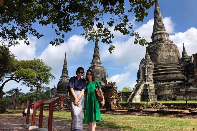 Private Tour : a Day in a Life to Visit Ayutthaya With Authentic Local Lunch - Itinerary