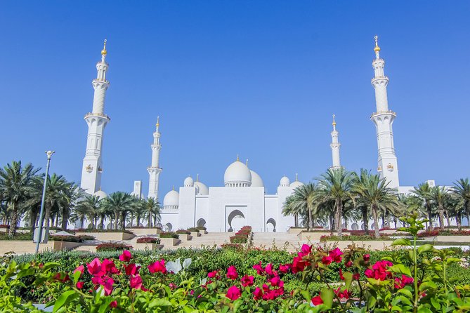 Private Tour: Abu Dhabi Full-Day City Sightseeing With Transport From Dubai - Reviews and Highlights