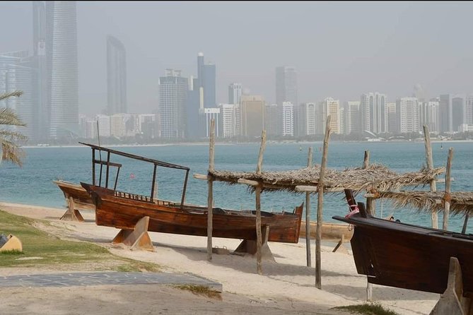 Private Tour : Abu Dhabi Full Day City Tour - Cultural Insights