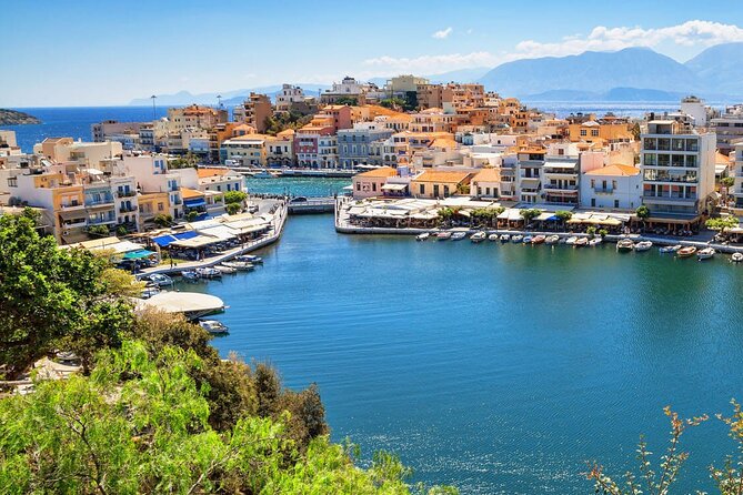 Private Tour Agios Nikolaos and East Cretan Villages - Itinerary Details