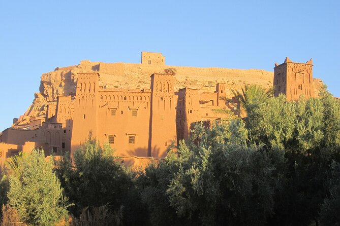 Private Tour Ait Ben Haddou - Ouarzazate. Lunch Included. - Pickup and Drop-off Details