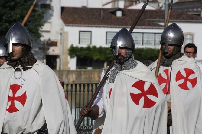 Private Tour Almourol-Tomar, Templars - Historical Significance