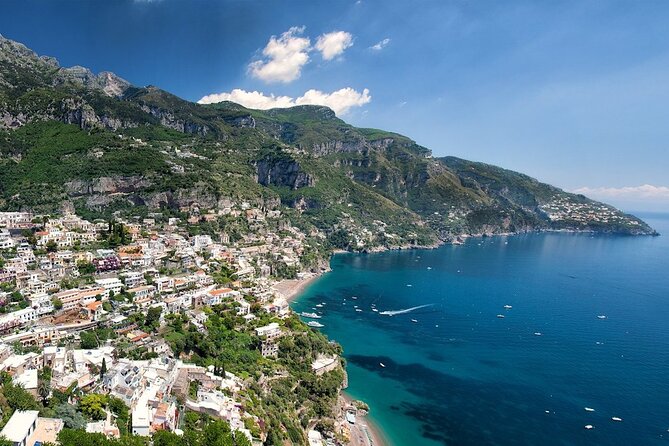 Private Tour: Amalfi Coast by Vintage Fiat 500 From Sorrento or Amalfi Coast - Inclusions