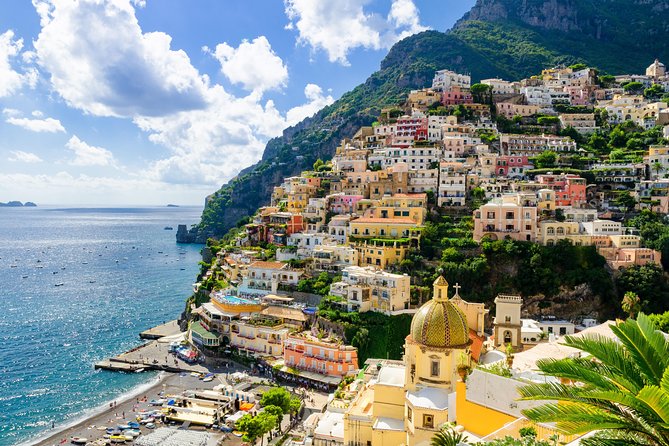 Private Tour: Amalfi Coast From Sorrento - Highlights of the Amalfi Coast Tour