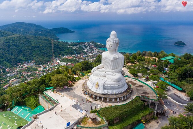 Private Tour: Amazing Phuket Island & Big Buddha Guided Tour - Inclusions and Pickup Information