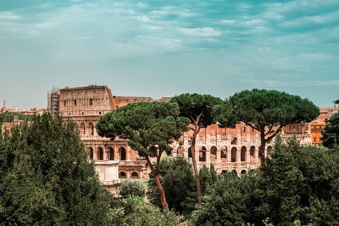 Private Tour: Ancient Rome & Colosseum - Cancellation Policy