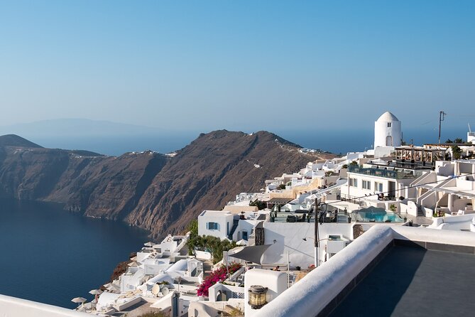 Private Tour and Photo Lessons in Santorini With Photographer - Customer Support and Assistance
