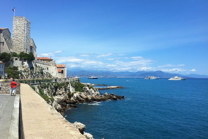 Private Tour Antibes & Saint Paul De Vence - Visit to Antibes