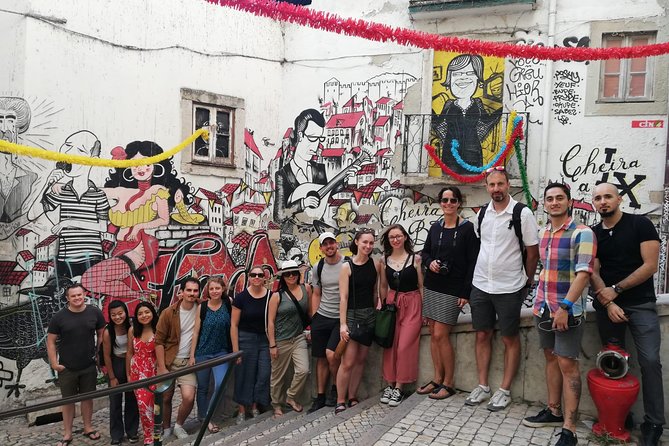 Private Tour Around Alfama and Mouraria - the Oldest Neighborhoods in Lisbon - Pricing and Refund Policy
