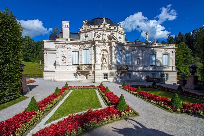 Private Tour at Neuschwanstein And Linderhof Palaces From Munich - Cancellation Policy Details