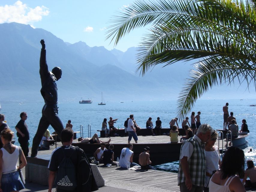 Private Tour at Swiss Riviera From Geneva - Pickup and Guide Details