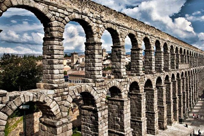 Private Tour Avila – Segovia - Small Group and Hotel Pick up From Madrid - Booking Information