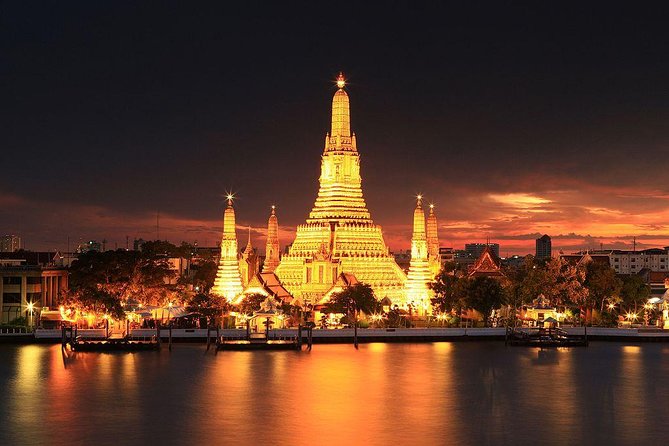 Private Tour : Bangkok Night Tour and Street Food by Tuk Tuk and Boat - Booking Information