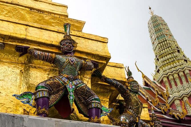 Private Tour: Bangkok Temples and Grand Palace - Tour Duration and Inclusions