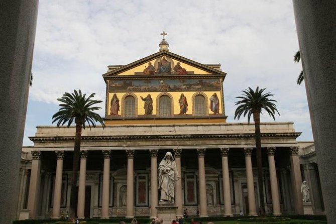 Private Tour: Basilicas of Rome - Basilica of St. John Lateran