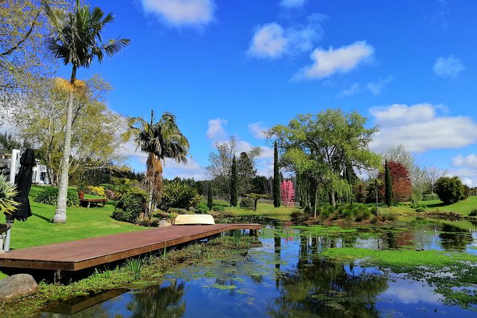 Private Tour: Bay of Islands Tour With Wine Tasting - Wine Tasting Experience