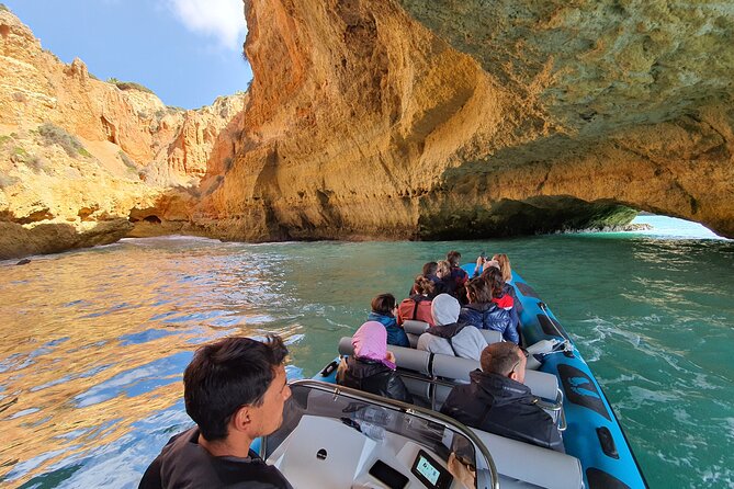 Private Tour Benagil Caves From Portimao - Meeting and Pickup