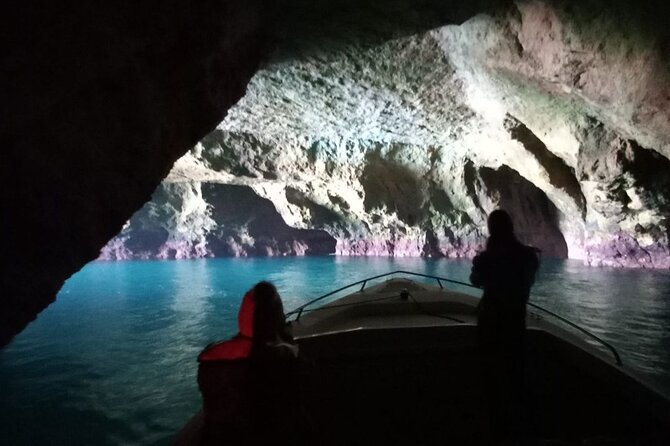 Private Tour - Benagil Caves - Scenic Route Details
