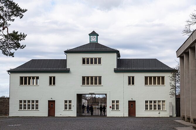 Private Tour Berlin - Potsdam - Sachsenhausen With Local Driver - Cancellation Policy