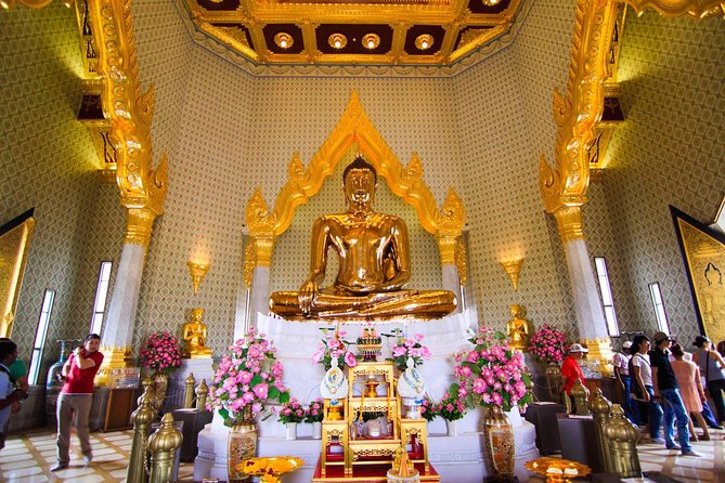 Private Tour: Best of Bangkok in A Day - Insider Tips