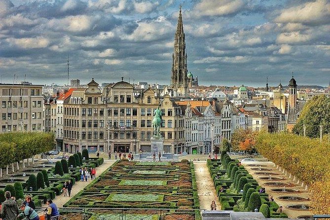 Private Tour : Best of Brussels Half Day From Brussels - Tour Itinerary