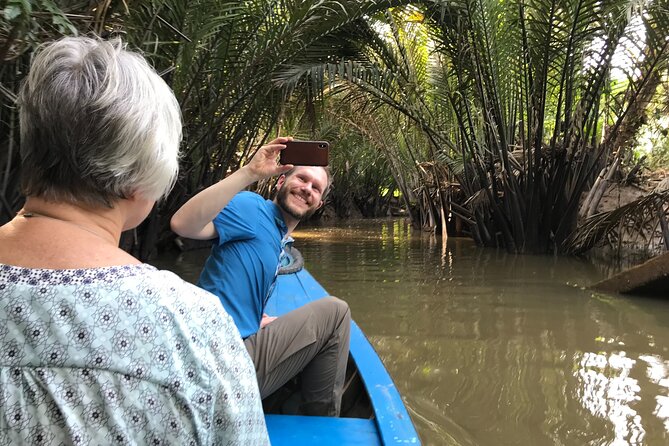 Private Tour: Best of Cu Chi Tunnels and Mekong Delta - Full Day - Itinerary Overview