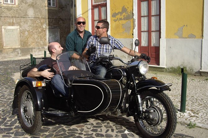 Private Tour: Best of Lisbon by Sidecar - Tour Details