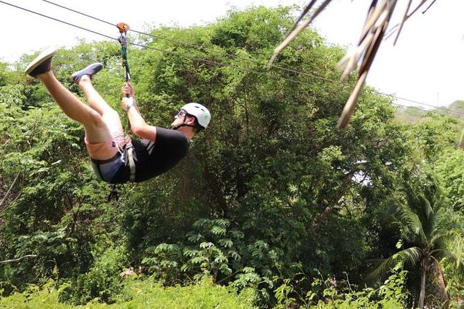 Private Tour Best of Roatan: Zipline/ATV Thrills Monkeys/Sloths & Beach Escape - Wildlife Encounters