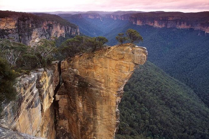 Private Tour: Blue Mountains and Jenolan Caves Day Trip From Sydney - Tour Overview and Itinerary