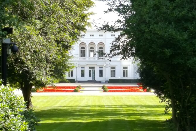 Private Tour: Bonn Republic - Former Government District - Historical Significance