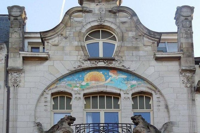 Private Tour : Brussels and Antwerp Art Nouveau Heritage Focus on Victor Horta - Victor Hortas Legacy