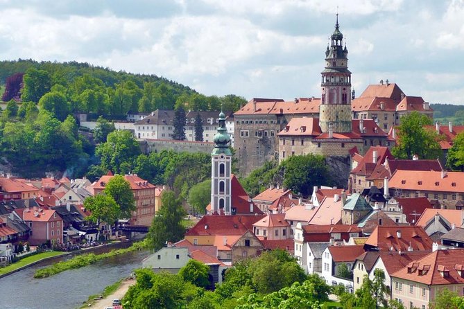 Private Tour: Cesky Krumlov Day Trip From Prague - Reviews and Ratings