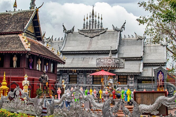 Private Tour: Chiang Mai City Tour Full Day - Inclusions