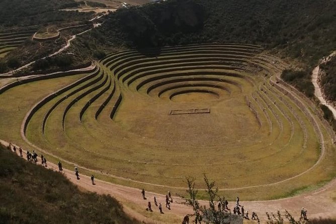 Private Tour: Chincheros, Maras Salt Mines, Moray From Cusco - Logistics and Meeting Point