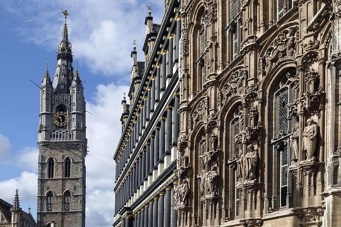 Private Tour : City of Rubens Antwerp Half-Day From Brussels - Itinerary Highlights