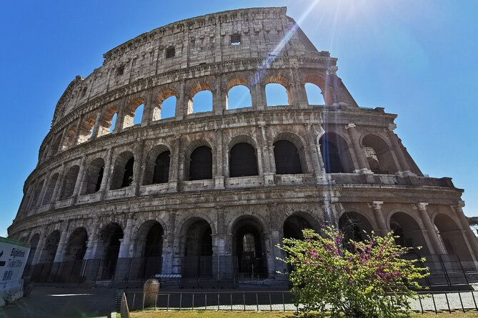 Private Tour Colosseum Gladiator Experience (Arena Tour) - Tour Duration and Itinerary